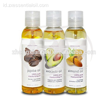 Minyak jojoba kualitas terbaik emas minyak jojoba organik